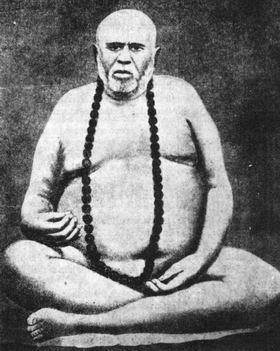 Trailanga Swami or Trialinga